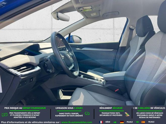 Skoda Enyaq iV 50 Bleu de 2023