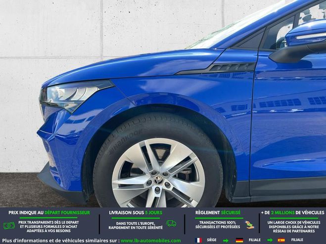 Skoda Enyaq iV 50 Bleu de 2023