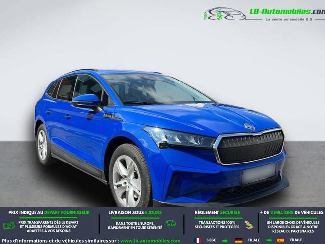 Skoda Enyaq iV 50 Bleu de 2023