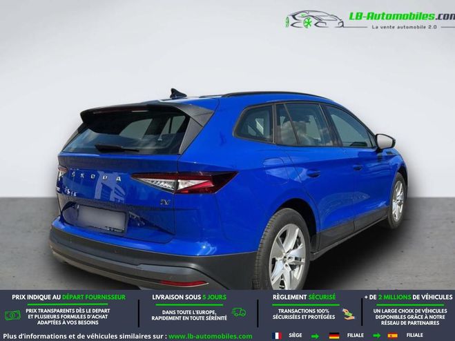Skoda Enyaq iV 50 Bleu de 2023