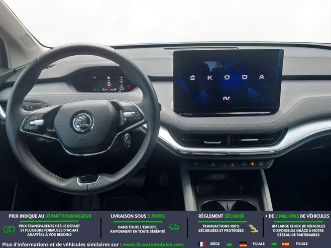 Skoda Enyaq iV 50 Gris M�tallique de 2023