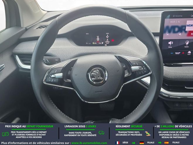 Skoda Enyaq iV 50 Gris M�tallique de 2023