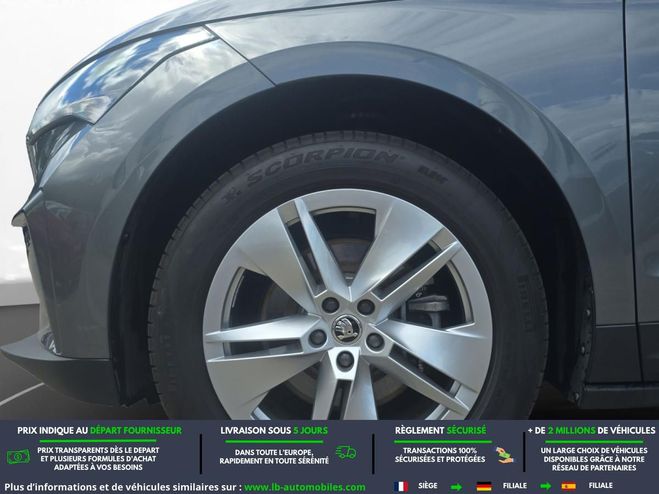 Skoda Enyaq iV 50 Gris M�tallique de 2023