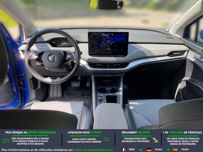 Skoda Enyaq iV 50 Bleu de 2023