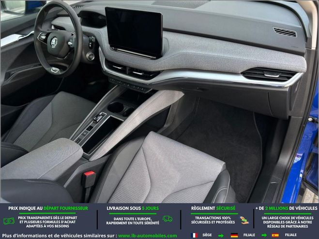 Skoda Enyaq iV 50 Bleu de 2024