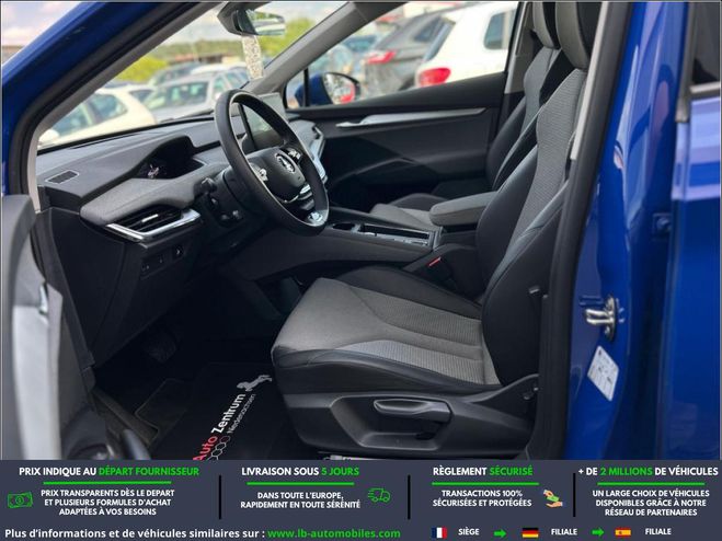 Skoda Enyaq iV 50 Bleu de 2024