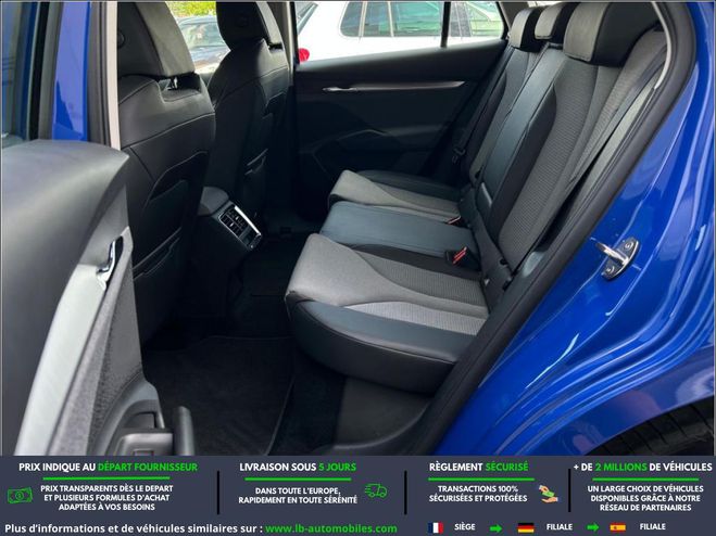 Skoda Enyaq iV 50 Bleu de 2024