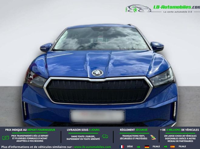 Skoda Enyaq iV 50 Bleu de 2024