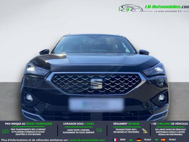 Seat Tarraco 2.0 TDI 200 ch  BVA  5 pl Noir M�tallique de 2022