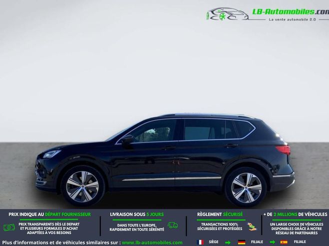 Seat Tarraco 2.0 TDI 200 ch  BVA  5 pl Noir M�tallique de 2022