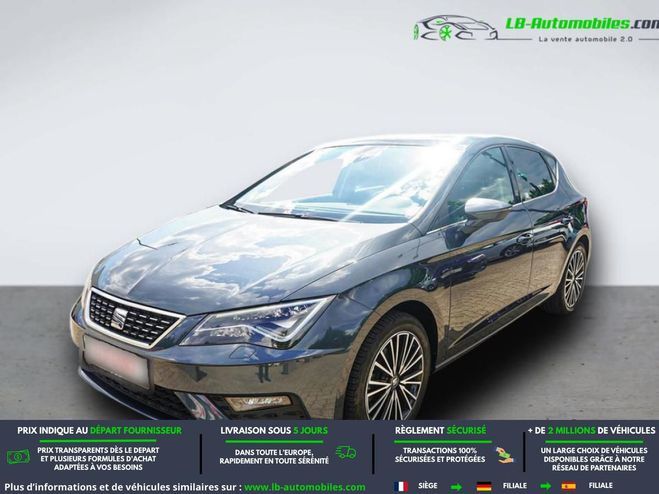 Seat Leon 1.4 TSI 150 BVA Gris M�tallique de 2018
