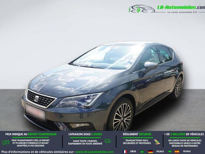 Seat Leon 1.4 TSI 150 BVA Gris M�tallique de 2018