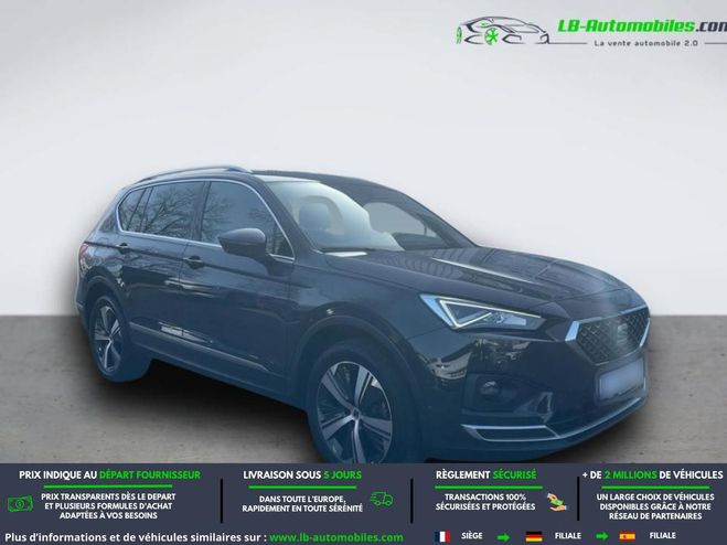 Seat Tarraco 2.0 TDI 200 ch  BVA  5 pl Gris de 2022