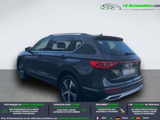 Seat Tarraco 2.0 TDI 200 ch  BVA  5 pl Gris de 2022