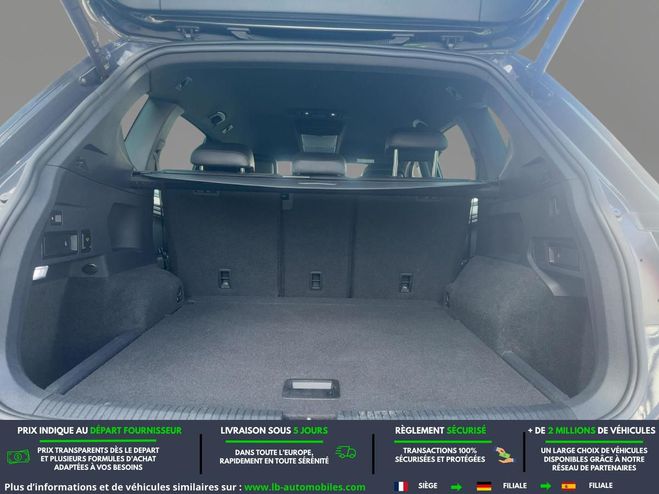 Seat Tarraco 2.0 TDI 200 ch  BVA  5 pl Gris de 2022