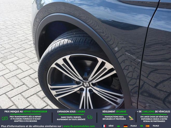 Seat Tarraco 2.0 TDI 200 ch  BVA  5 pl Gris de 2021