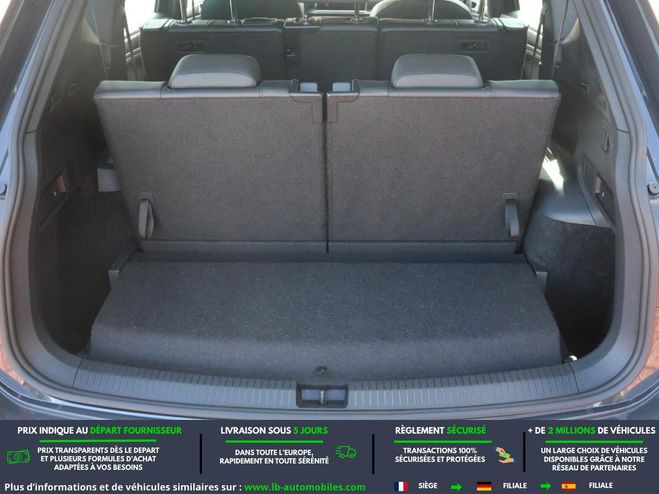 Seat Tarraco 2.0 TDI 200 ch  BVA  5 pl Gris de 2021