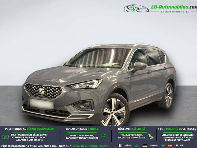 Seat Tarraco 2.0 TDI 200 ch  BVA  5 pl Gris M�tallique de 2021