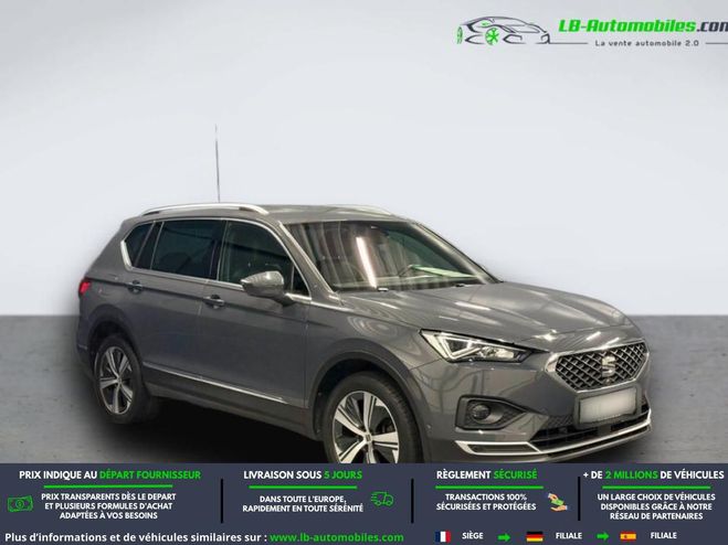 Seat Tarraco 2.0 TDI 200 ch  BVA  5 pl Gris M�tallique de 2021