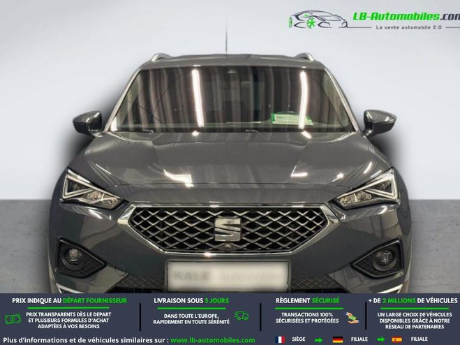 Seat Tarraco 2.0 TDI 200 ch  BVA  5 pl Gris M�tallique de 2021