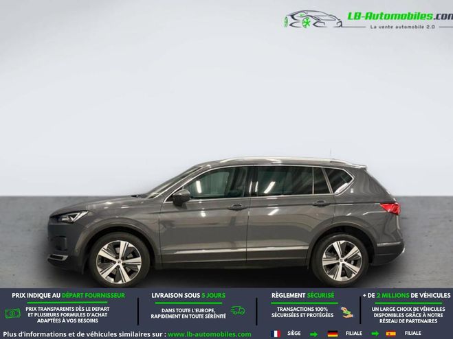 Seat Tarraco 2.0 TDI 200 ch  BVA  5 pl Gris M�tallique de 2021