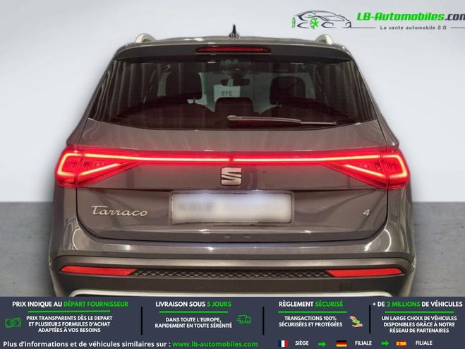 Seat Tarraco 2.0 TDI 200 ch  BVA  5 pl Gris M�tallique de 2021
