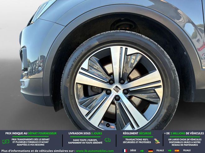 Seat Tarraco 2.0 TDI 200 ch  BVA  5 pl Gris M�tallique de 2023