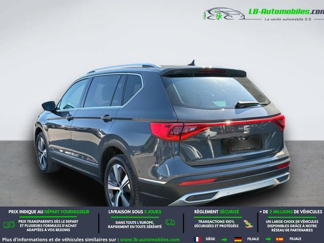 Seat Tarraco 2.0 TDI 200 ch  BVA  5 pl Gris M�tallique de 2023