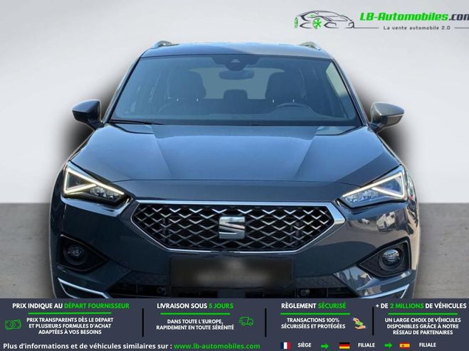 Seat Tarraco 2.0 TDI 200 ch  BVA  5 pl Gris M�tallique de 2023