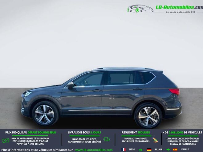 Seat Tarraco 2.0 TDI 200 ch  BVA  5 pl Gris M�tallique de 2023