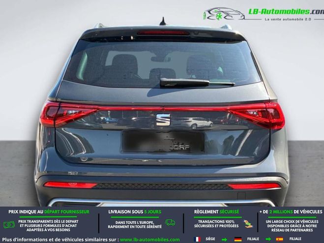 Seat Tarraco 2.0 TDI 200 ch  BVA  5 pl Gris M�tallique de 2023