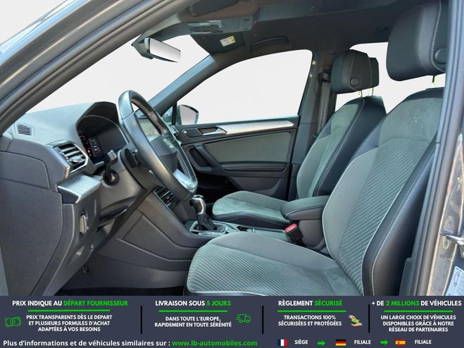 Seat Tarraco 2.0 TDI 200 ch  BVA  5 pl Gris M�tallique de 2023