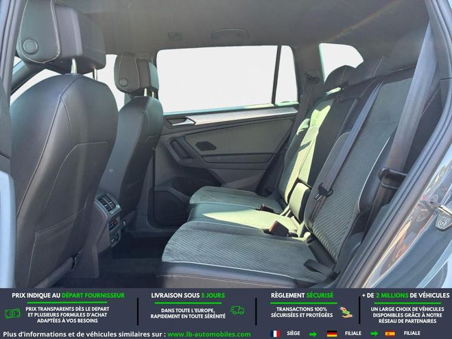 Seat Tarraco 2.0 TDI 200 ch  BVA  5 pl Gris M�tallique de 2023