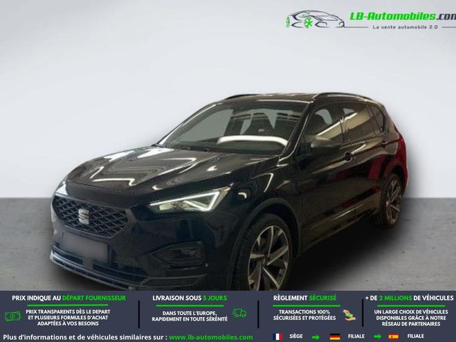 Seat Tarraco 2.0 TDI 200 ch  BVA  5 pl Noir M�tallique de 2022