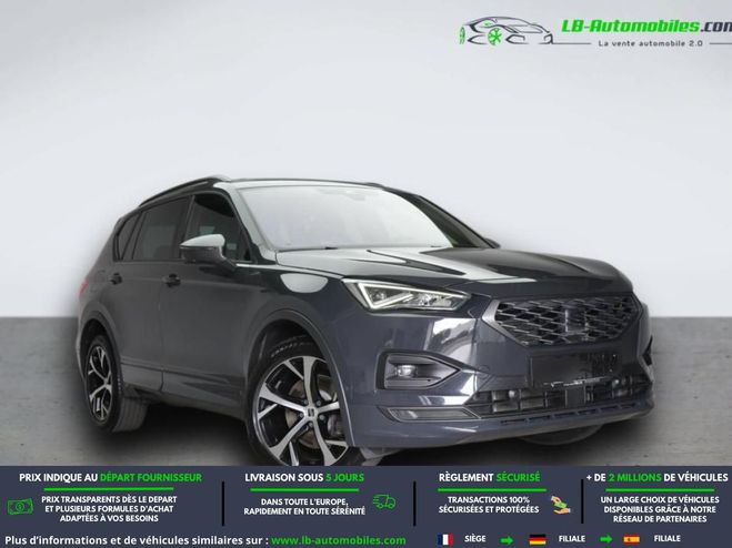 Seat Tarraco 2.0 TDI 200 ch  BVA  5 pl Gris de 2022