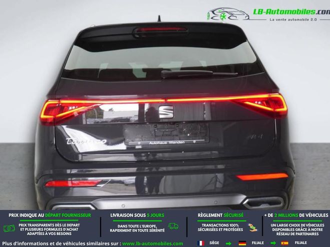 Seat Tarraco 2.0 TDI 200 ch  BVA  5 pl Gris de 2022