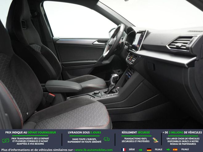 Seat Tarraco 2.0 TDI 200 ch  BVA  5 pl Gris de 2022