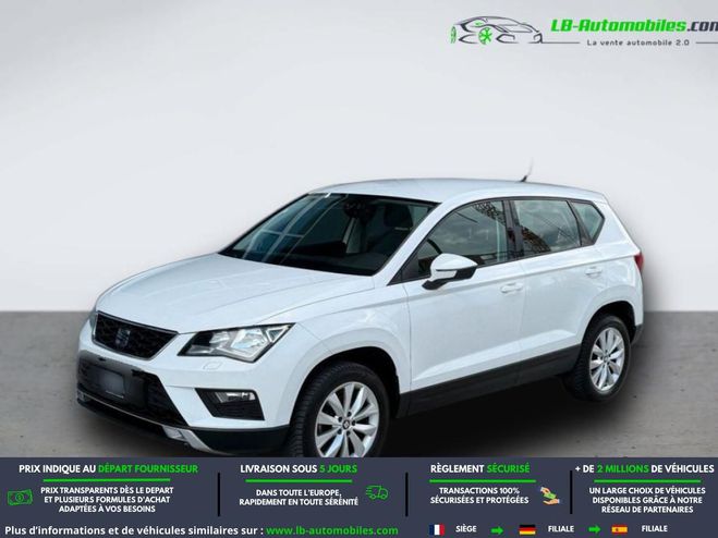 Seat Ateca 1.0 TSI 115 ch Blanc de 2020