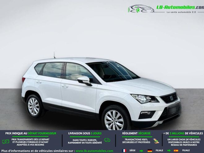 Seat Ateca 1.0 TSI 115 ch Blanc de 2020