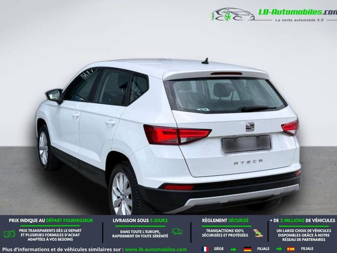 Seat Ateca 1.0 TSI 115 ch Blanc de 2020