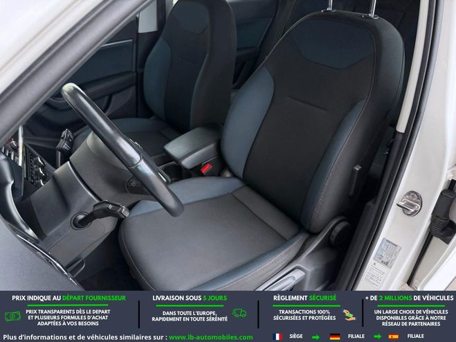 Seat Ateca 1.0 TSI 115 ch Blanc de 2020