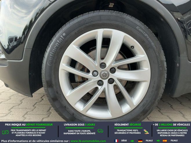 Opel Mokka 1.4 Turbo - 140 ch BVM Noir de 2018