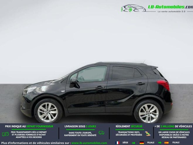 Opel Mokka 1.4 Turbo - 140 ch BVM Noir de 2018