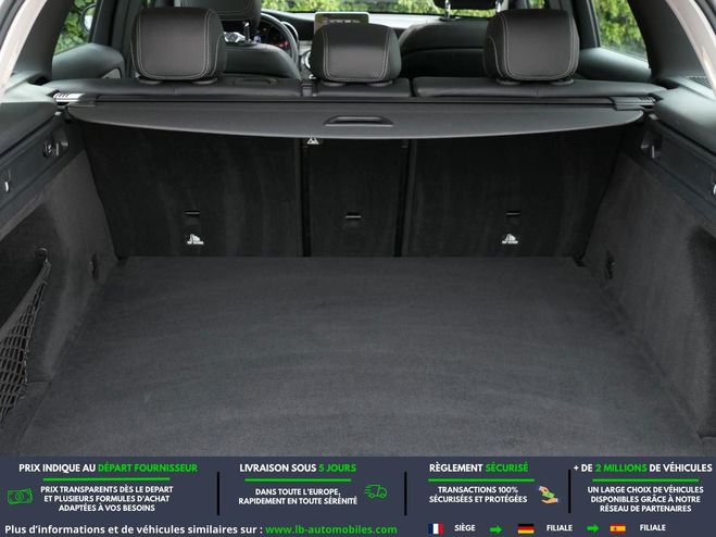 Mercedes GLC 250 d BVA 4Matic Noir M�tallique de 2018