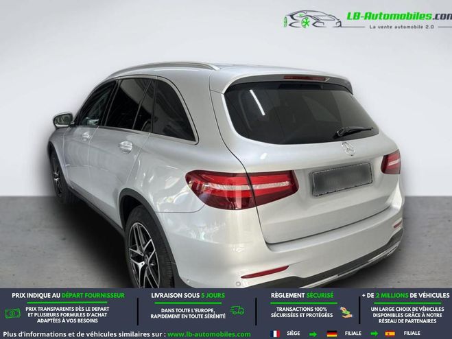 Mercedes GLC 250 d BVA 4Matic Argent� M�tallique de 2019