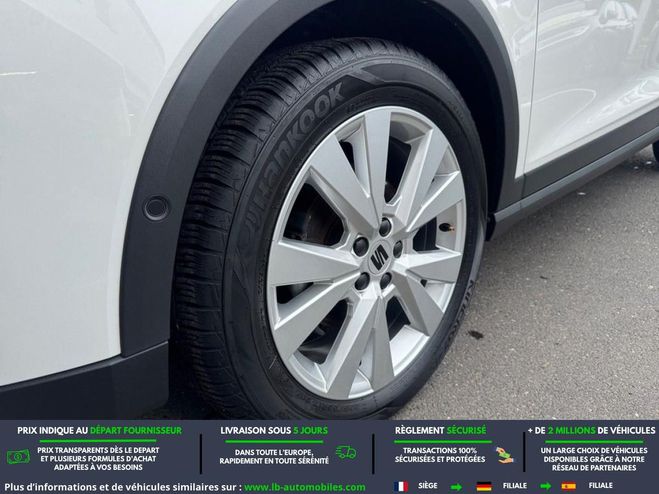 Seat Arona 1.0 TSI 110 ch  BVM Blanc de 2023