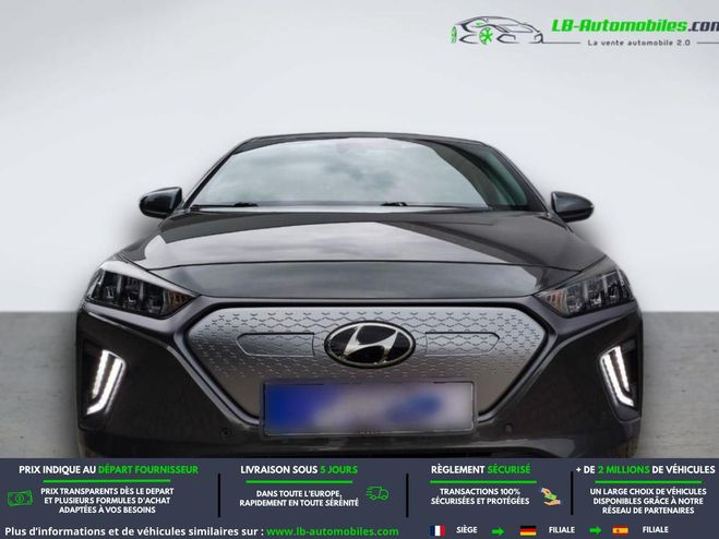 Hyundai Ioniq Electric 136 ch Gris M�tallique de 2022