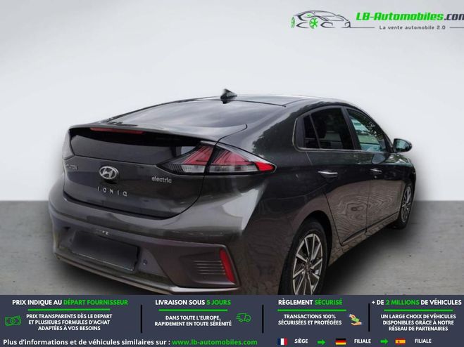 Hyundai Ioniq Electric 136 ch Gris M�tallique de 2022