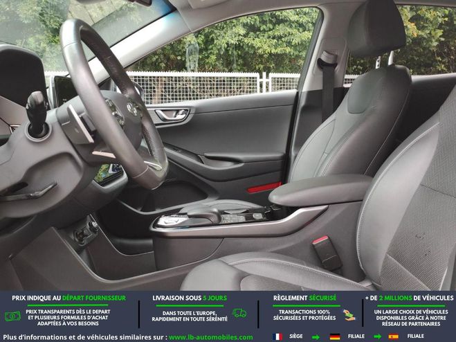 Hyundai Ioniq Electric 136 ch Gris M�tallique de 2022