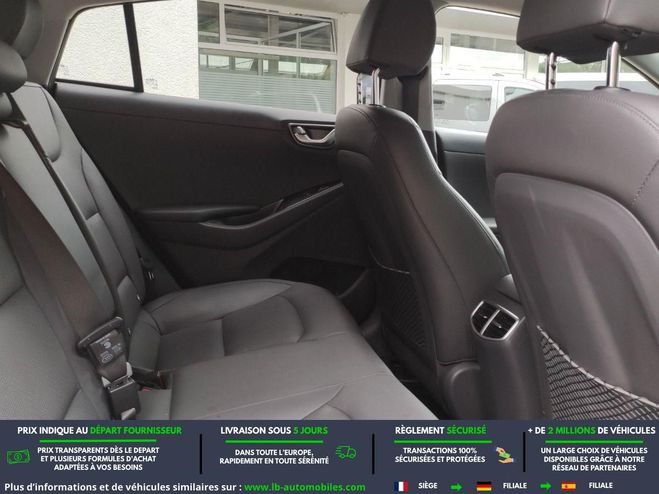 Hyundai Ioniq Electric 136 ch Gris M�tallique de 2022
